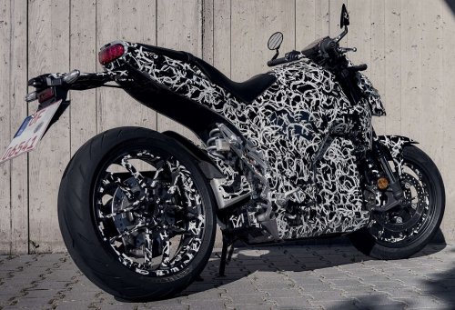 Honda tests full-size EV Fun Concept e-motorcycle