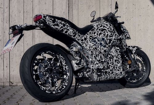 Honda, Honda tests full-size EV Fun Concept e-motorcycle