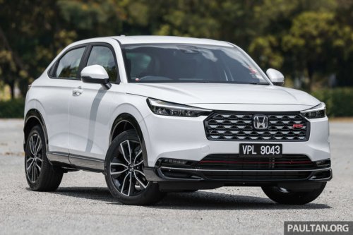 Honda, Honda HR-V, Honda Hybrid Sedan Prototype part of post-EV fiasco rebuild plan; 2028 HR-V to get next-gen hybrid, ADAS