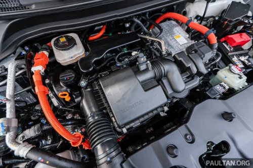 2025 Honda HR-V facelift review in Malaysia – are the minor changes enough to keep its many rivals at bay?