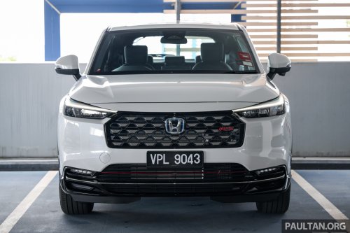 2025 Honda HR-V facelift review in Malaysia – are the minor changes enough to keep its many rivals at bay?