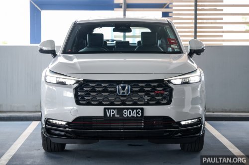 2025 Honda HR-V facelift review in Malaysia – are the minor changes enough to keep its many rivals at bay?