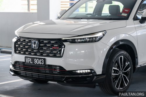 2025 Honda HR-V facelift review in Malaysia – are the minor changes enough to keep its many rivals at bay?