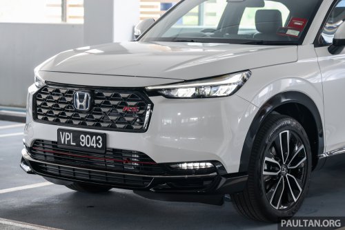 2025 Honda HR-V facelift review in Malaysia – are the minor changes enough to keep its many rivals at bay?