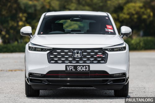 2025 Honda HR-V facelift review in Malaysia – are the minor changes enough to keep its many rivals at bay?