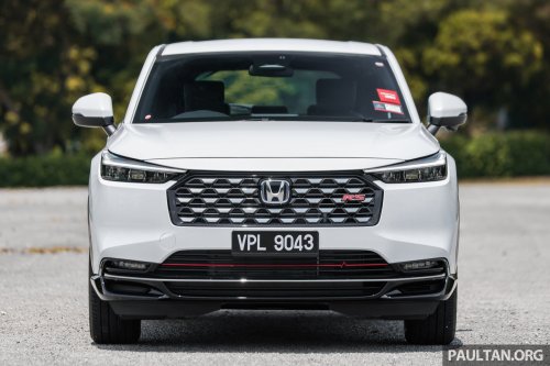 2025 Honda HR-V facelift review in Malaysia – are the minor changes enough to keep its many rivals at bay?