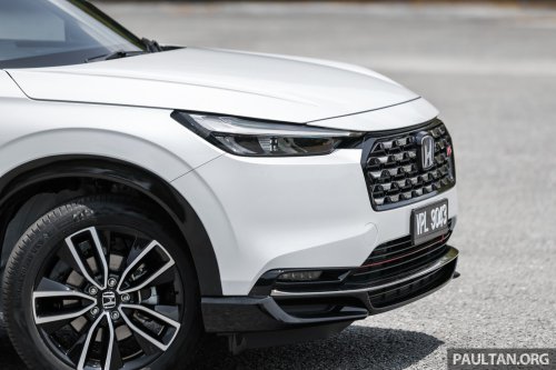 2025 Honda HR-V facelift review in Malaysia – are the minor changes enough to keep its many rivals at bay?