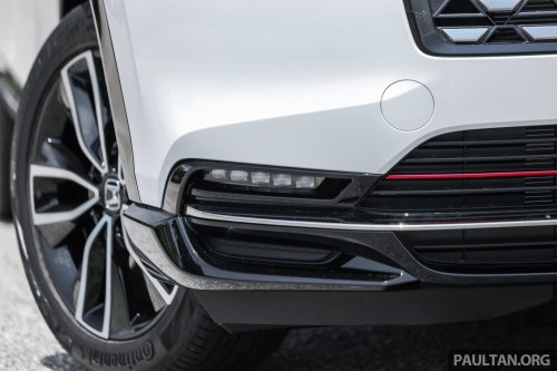 2025 Honda HR-V facelift review in Malaysia – are the minor changes enough to keep its many rivals at bay?