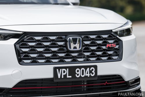 2025 Honda HR-V facelift review in Malaysia – are the minor changes enough to keep its many rivals at bay?