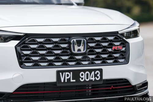 2025 Honda HR-V facelift review in Malaysia – are the minor changes enough to keep its many rivals at bay?