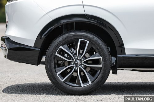 2025 Honda HR-V facelift review in Malaysia – are the minor changes enough to keep its many rivals at bay?