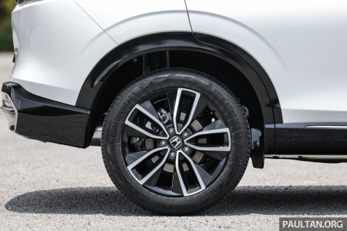 2025 Honda HR-V facelift review in Malaysia – are the minor changes enough to keep its many rivals at bay?