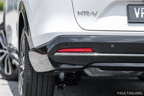 2025 Honda HR-V facelift review in Malaysia – are the minor changes enough to keep its many rivals at bay?