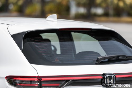 2025 Honda HR-V facelift review in Malaysia – are the minor changes enough to keep its many rivals at bay?