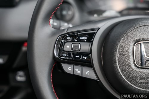 2025 Honda HR-V facelift review in Malaysia – are the minor changes enough to keep its many rivals at bay?