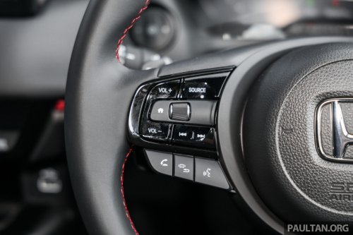 2025 Honda HR-V facelift review in Malaysia – are the minor changes enough to keep its many rivals at bay?