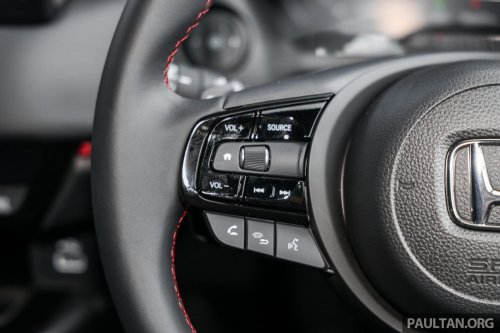 2025 Honda HR-V facelift review in Malaysia – are the minor changes enough to keep its many rivals at bay?