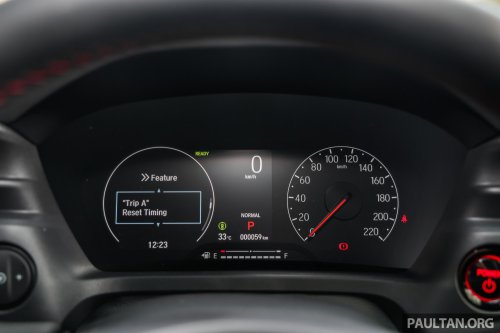 2025 Honda HR-V facelift review in Malaysia – are the minor changes enough to keep its many rivals at bay?