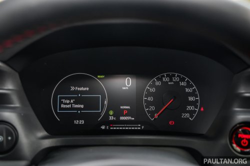 2025 Honda HR-V facelift review in Malaysia – are the minor changes enough to keep its many rivals at bay?