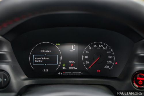 2025 Honda HR-V facelift review in Malaysia – are the minor changes enough to keep its many rivals at bay?