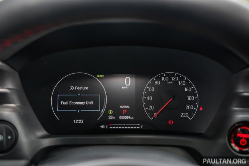 2025 Honda HR-V facelift review in Malaysia – are the minor changes enough to keep its many rivals at bay?