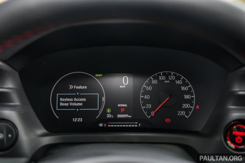 2025 Honda HR-V facelift review in Malaysia – are the minor changes enough to keep its many rivals at bay?