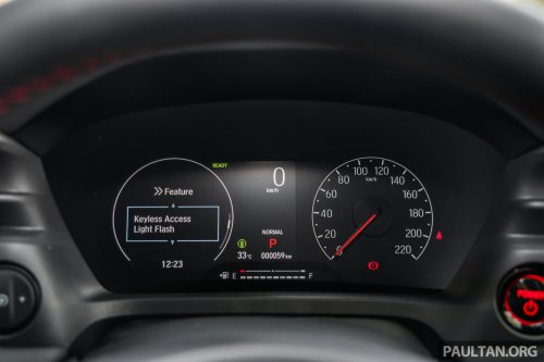 2025 Honda HR-V facelift review in Malaysia – are the minor changes enough to keep its many rivals at bay?