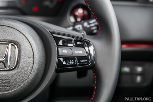 2025 Honda HR-V facelift review in Malaysia – are the minor changes enough to keep its many rivals at bay?