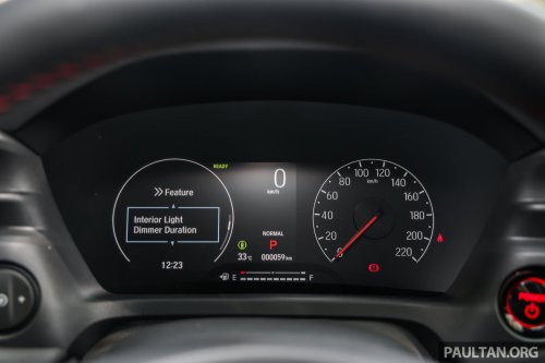 2025 Honda HR-V facelift review in Malaysia – are the minor changes enough to keep its many rivals at bay?