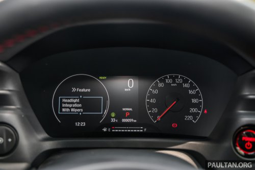 2025 Honda HR-V facelift review in Malaysia – are the minor changes enough to keep its many rivals at bay?