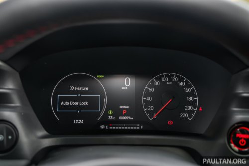 2025 Honda HR-V facelift review in Malaysia – are the minor changes enough to keep its many rivals at bay?