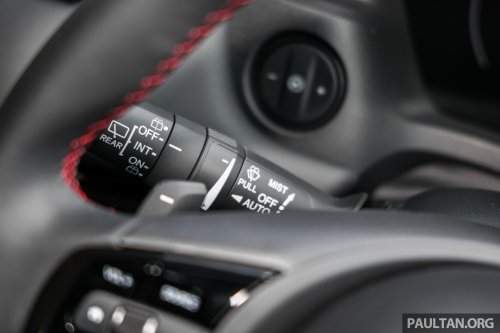 2025 Honda HR-V facelift review in Malaysia – are the minor changes enough to keep its many rivals at bay?