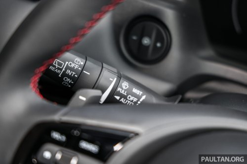 2025 Honda HR-V facelift review in Malaysia – are the minor changes enough to keep its many rivals at bay?