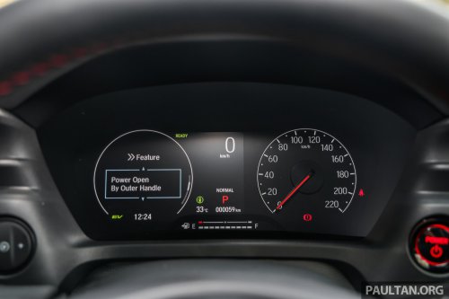 2025 Honda HR-V facelift review in Malaysia – are the minor changes enough to keep its many rivals at bay?