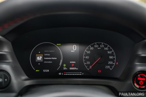 2025 Honda HR-V facelift review in Malaysia – are the minor changes enough to keep its many rivals at bay?