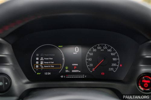 2025 Honda HR-V facelift review in Malaysia – are the minor changes enough to keep its many rivals at bay?