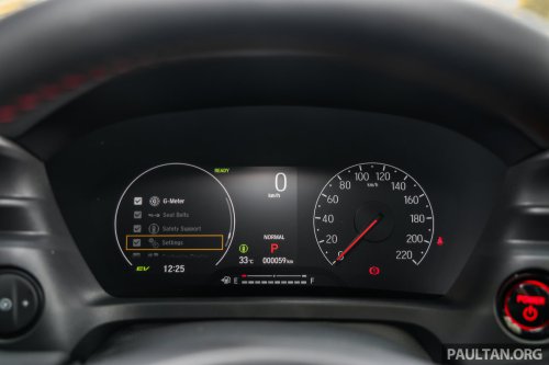 2025 Honda HR-V facelift review in Malaysia – are the minor changes enough to keep its many rivals at bay?