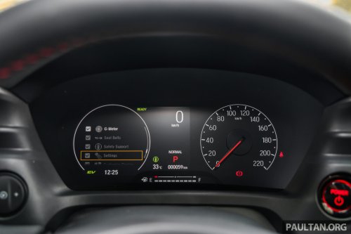 2025 Honda HR-V facelift review in Malaysia – are the minor changes enough to keep its many rivals at bay?