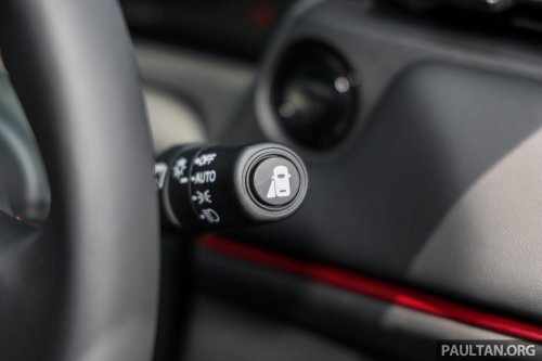 2025 Honda HR-V facelift review in Malaysia – are the minor changes enough to keep its many rivals at bay?