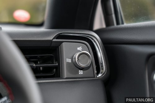 2025 Honda HR-V facelift review in Malaysia – are the minor changes enough to keep its many rivals at bay?