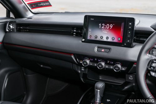 2025 Honda HR-V facelift review in Malaysia – are the minor changes enough to keep its many rivals at bay?