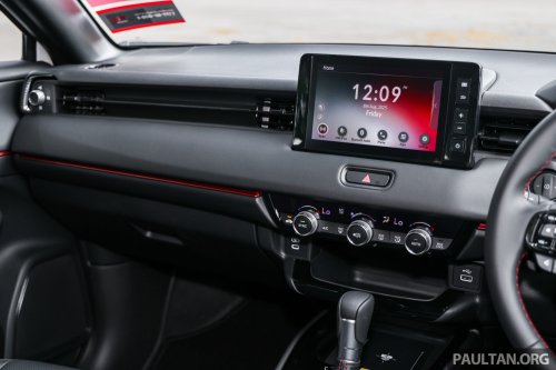 2025 Honda HR-V facelift review in Malaysia – are the minor changes enough to keep its many rivals at bay?