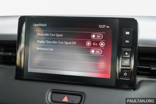 2025 Honda HR-V facelift review in Malaysia – are the minor changes enough to keep its many rivals at bay?