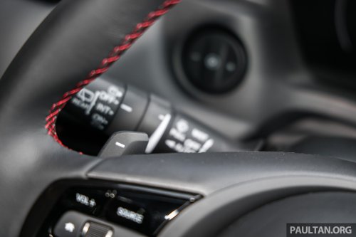 2025 Honda HR-V facelift review in Malaysia – are the minor changes enough to keep its many rivals at bay?