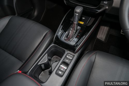 2025 Honda HR-V facelift review in Malaysia – are the minor changes enough to keep its many rivals at bay?