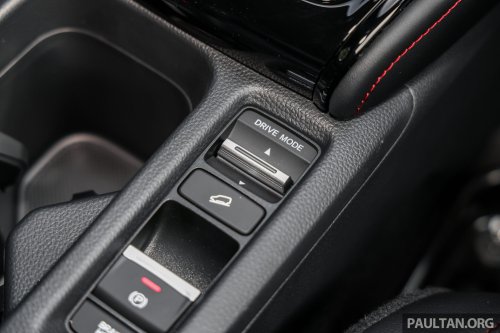 2025 Honda HR-V facelift review in Malaysia – are the minor changes enough to keep its many rivals at bay?