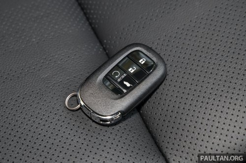 2025 Honda HR-V facelift review in Malaysia – are the minor changes enough to keep its many rivals at bay?