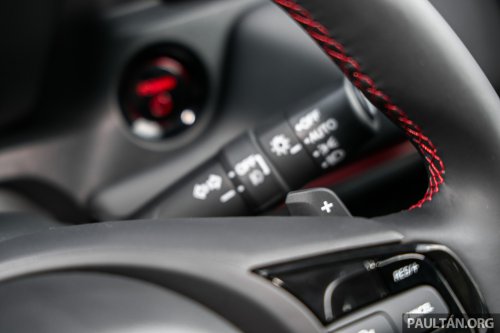 2025 Honda HR-V facelift review in Malaysia – are the minor changes enough to keep its many rivals at bay?