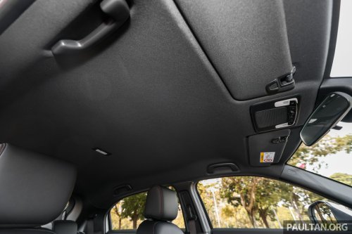 2025 Honda HR-V facelift review in Malaysia – are the minor changes enough to keep its many rivals at bay?