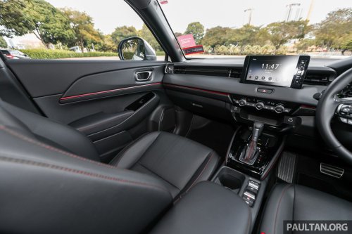 2025 Honda HR-V facelift review in Malaysia – are the minor changes enough to keep its many rivals at bay?